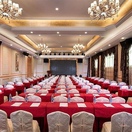 Vienna Hotel Dongguan Hengli Zhongshan Road Exteriör bild